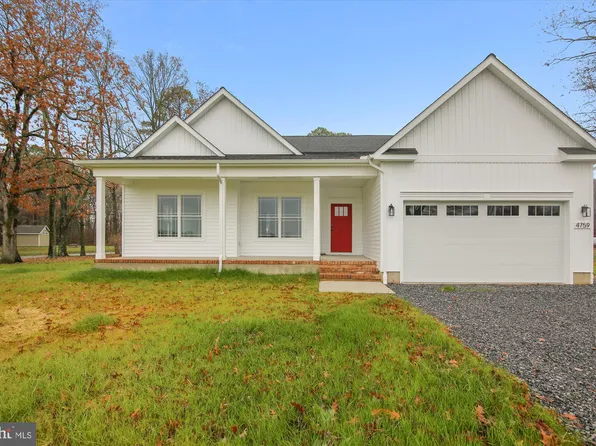 4759 White Marsh Rd, Trappe, MD 21673