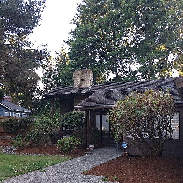 Front entry