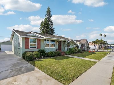 11612 Massinger St, Lakewood, CA, 90715