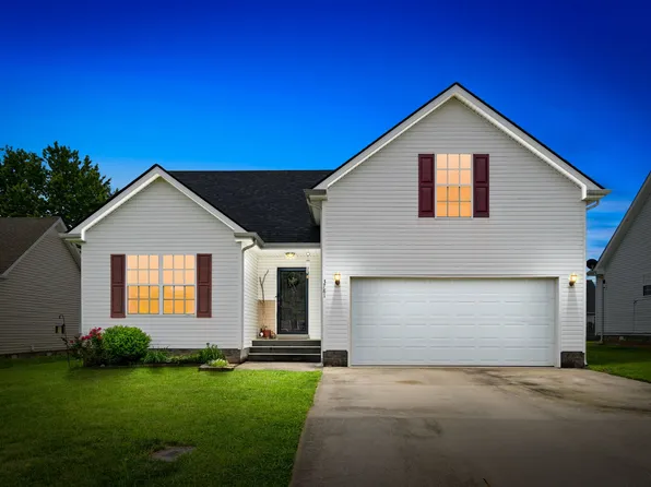 3781 N Jot Dr, Clarksville, TN 37040