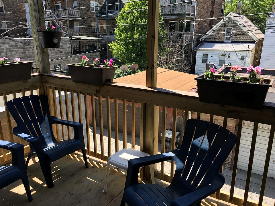 Deck / BBQ area
