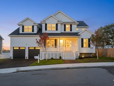 184 Breedens Ln, Revere, MA, 02151