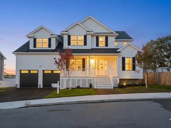 184 Breedens Ln, Revere, MA 02151