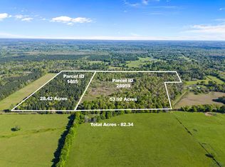 County Road 163, Long Branch, TX 75669