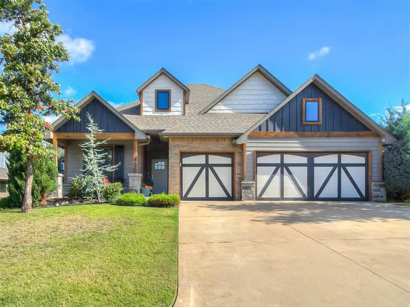 8809 Arya Rd, Arcadia, OK 73007