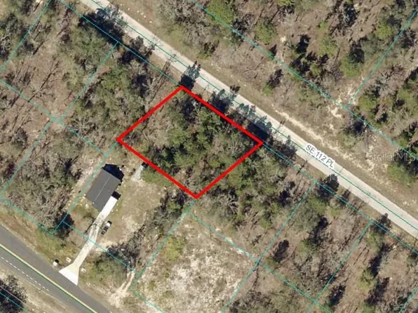 SE 112th Pl Lot 5, Ocklawaha, FL 32179