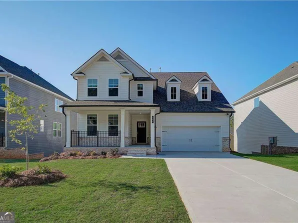 174 Crabbswood Dr, McDonough, GA 30253