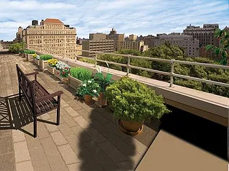 Rented by Douglas Elliman