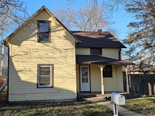 204 E Concord Ave, Holyrood, KS 67450