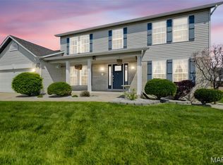 1437 Sunview Dr, O'Fallon, MO