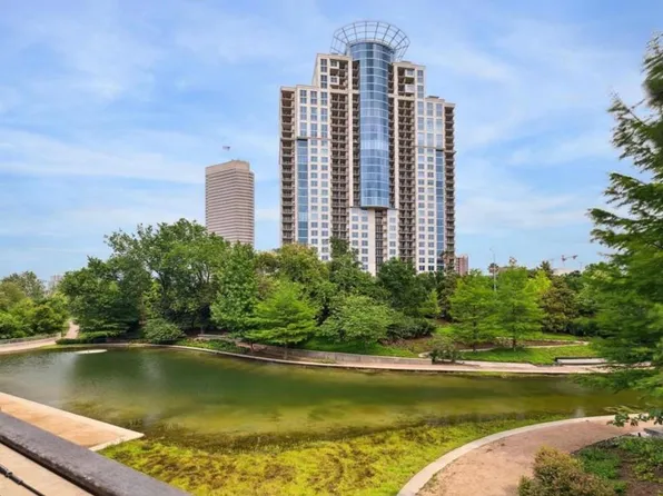 3333 Allen Pkwy Unit 1607, Houston, TX 77019