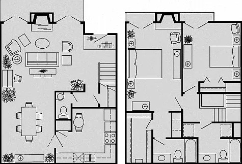 Woodlake on the Bayou Apartments — Photo 47