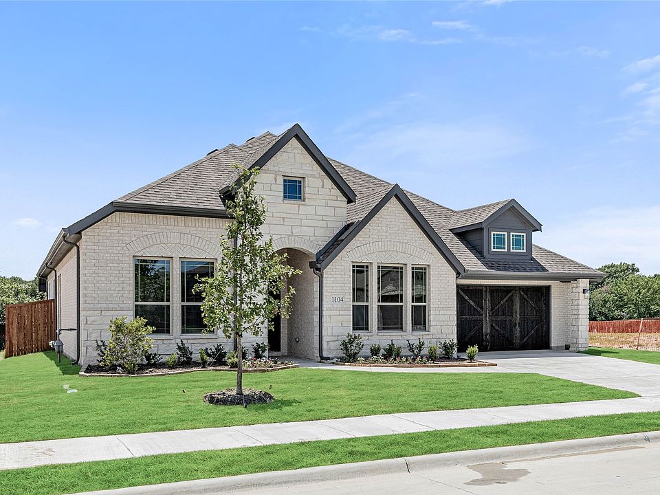 1104 Peacock Ln, Wylie, Tx 75098 