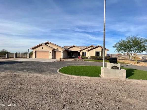 7106 W HOMBRE Road, San Tan Valley, AZ 85144