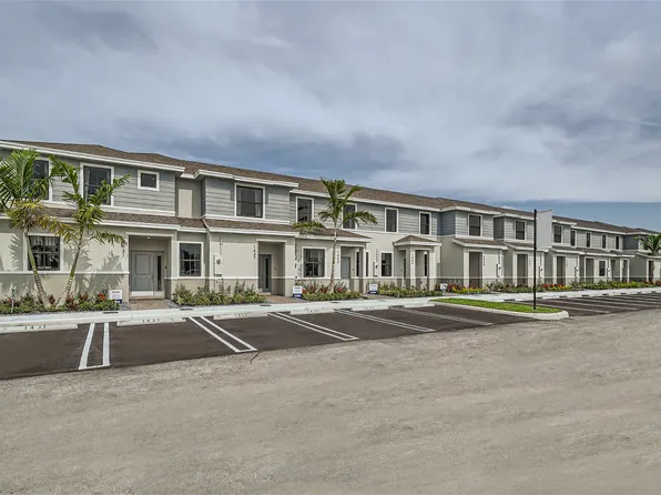 Archer Plan, Palm Cay