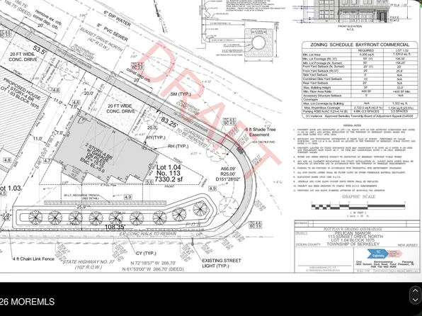 113 Sunset Drive N, Berkeley, NJ 08721