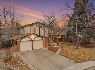 6218 S Cherry Circle, Centennial, CO 80121