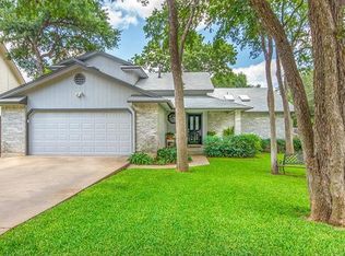 1702 Stagecoach Trl, Round Rock, TX 78681