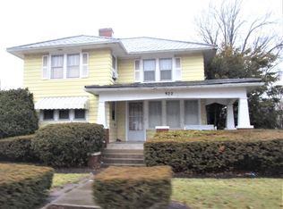 922 W Monroe St, Decatur, IN 46733
