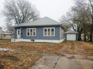 1205 W 4th St, Crofton, NE 68730
