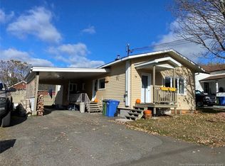 74 35th Ave, Edmundston, NB E3V 2V2