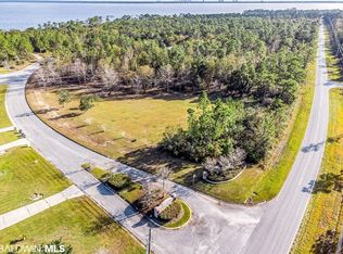 LOT 1 Tarklin View Dr, Lillian, AL 36549