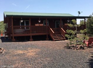 45 County Road 3323, Vernon, AZ 85940