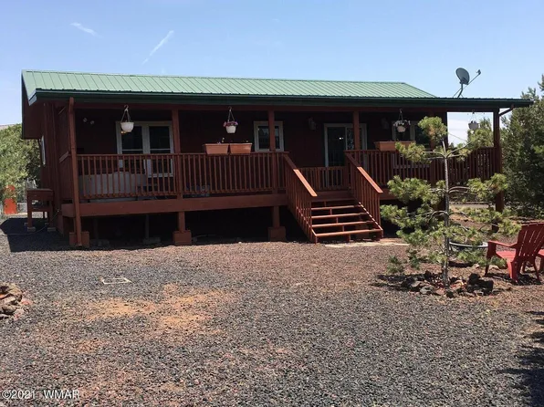 45 County Road 3323, Vernon, AZ 85940