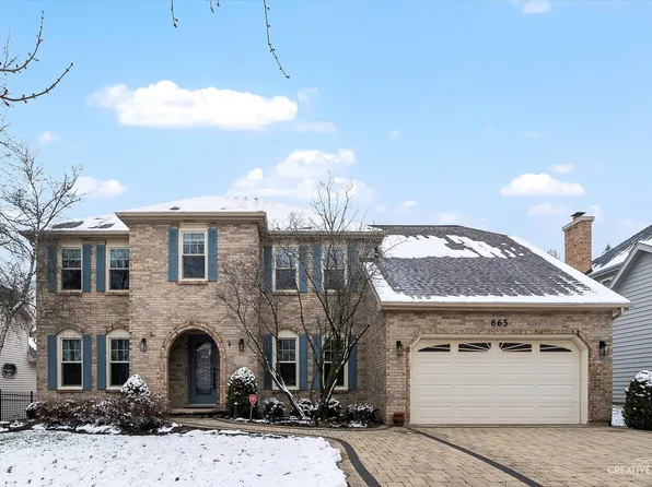 665 Chippewa Dr, Naperville, IL 60563