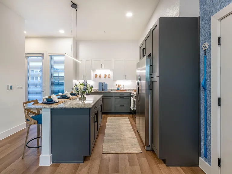 Gorgeous Kitchen with Appliance Package