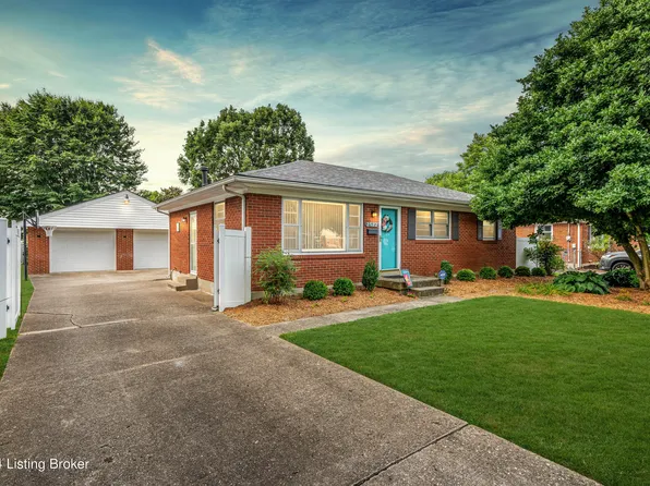 2522 Martin Ave, Shively, KY 40216