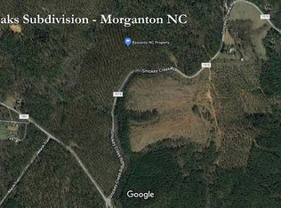 1647 Smokey Creek Rd, Morganton, NC 28655
