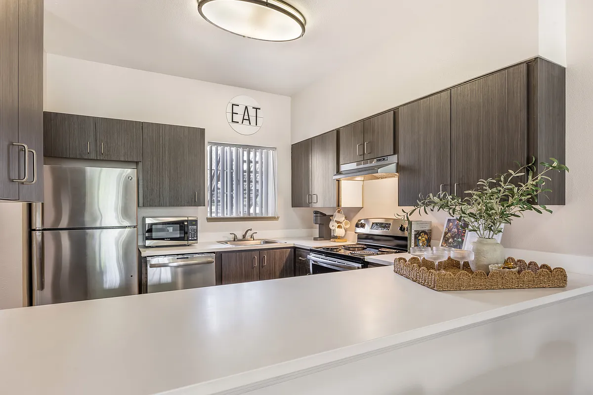 Model Kitchen - Chase Village