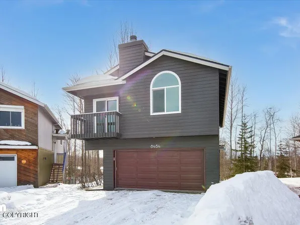 8454 Barnett Dr, Anchorage, AK 99518