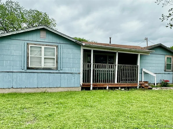 201 E Chigley Ave, Davis, OK 73030