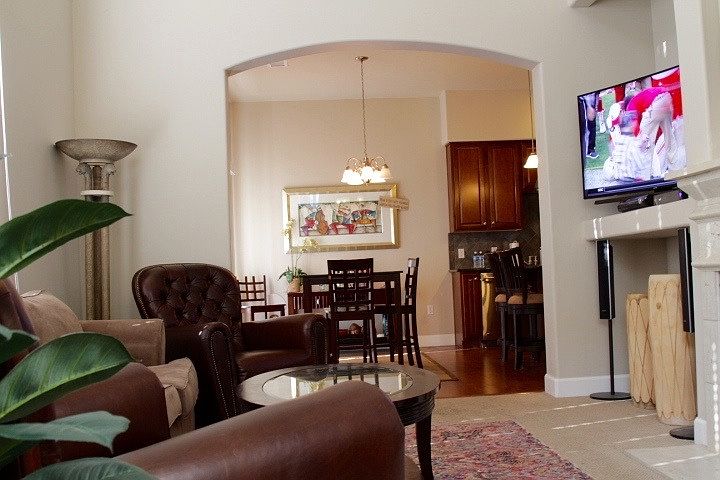main level