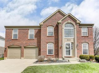 540 Beckley Farm Way, Springboro, OH 45066