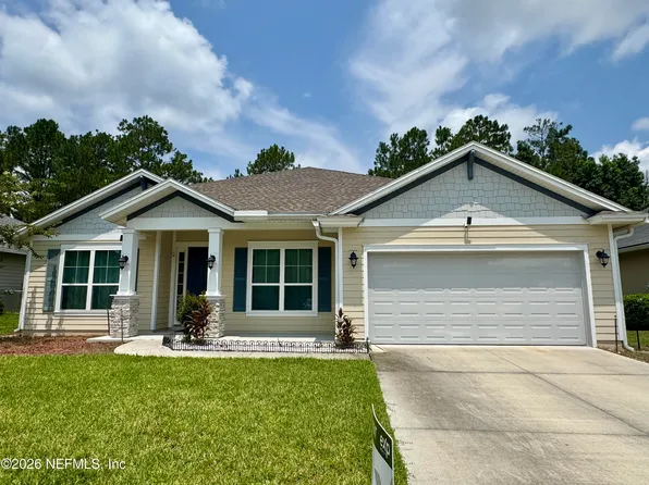 104 Linda Lake Lane St, Augustine, FL 32095