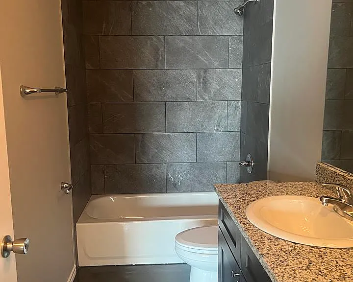Second Bath