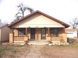 3612 Paradise St, Vernon, TX 76384