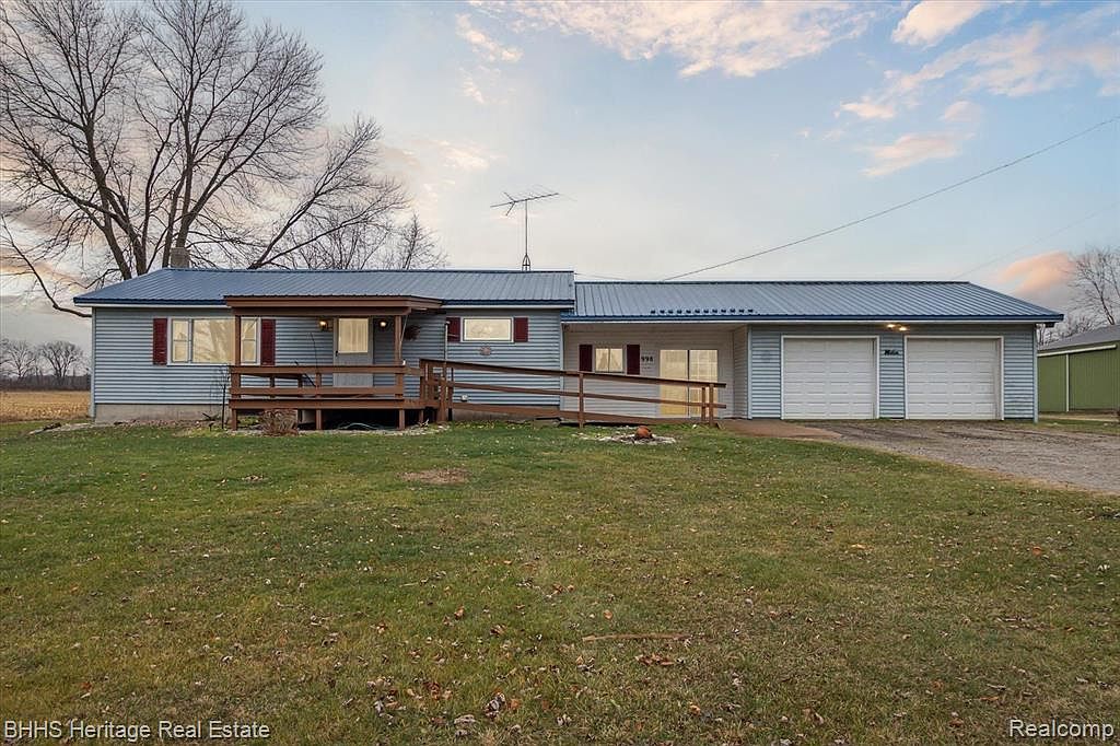 998 E Lansing Rd, Morrice, MI 48857 Zillow