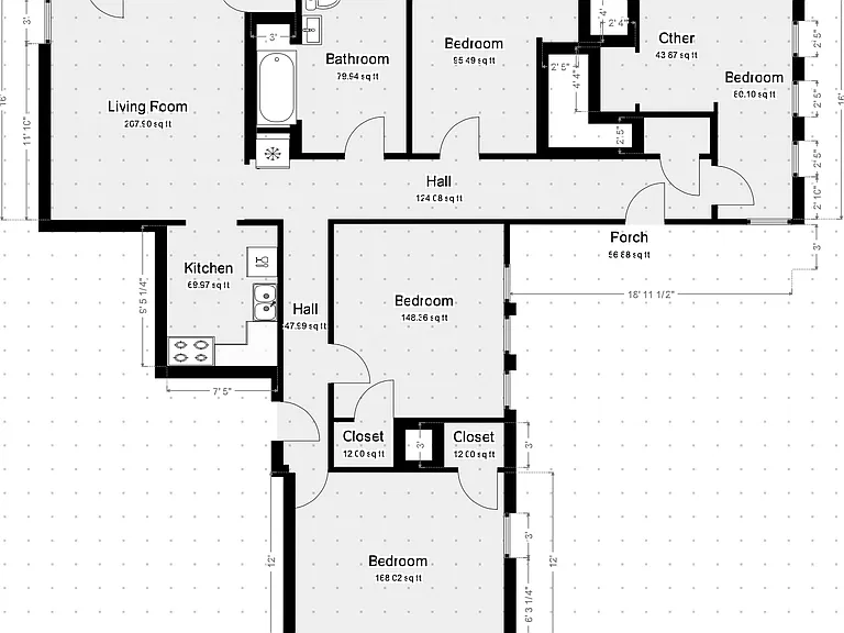 614 University Ave #1B-3 — Photo 10