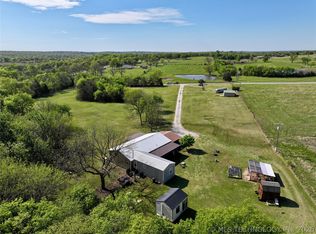 4124 Fairview Rd, Davis, OK 73030