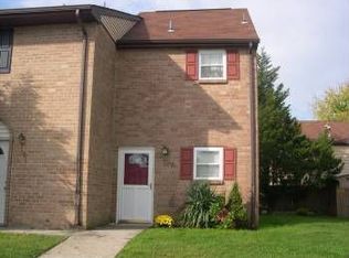 201 La Cascata Tnhs #A, Clementon, NJ 08021