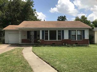 3320 Fadal Ave, Waco, TX 76708