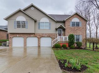 1581 Su Twan Dr, Worden, IL 62097