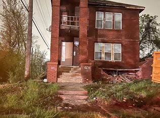 3346 Blaine St, Detroit, MI 48206