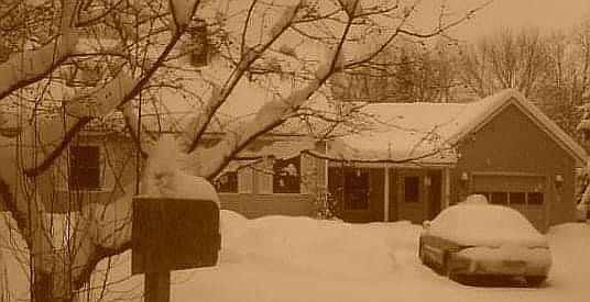 Winter before front changes 