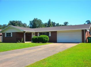 2003 Monticello Ave, Springdale, AR 72762