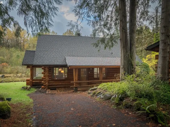64734 E Sandy River Ln, Rhododendron, OR 97049